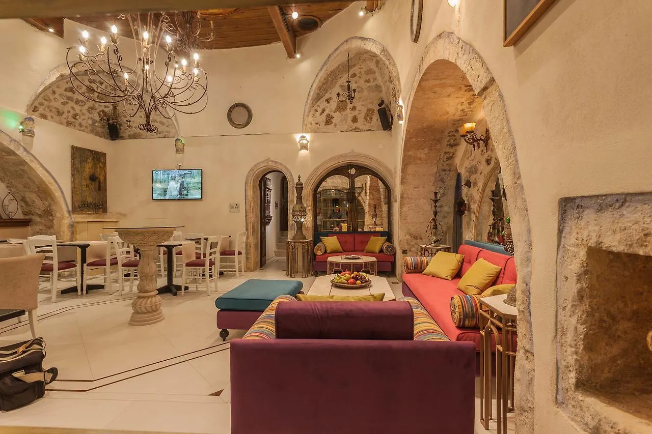 Hotel Hamam Oriental Suites Rethimno