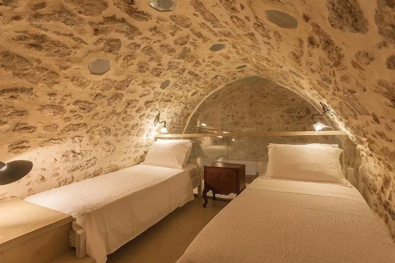 Hotel Hamam Oriental Suites Rethymno