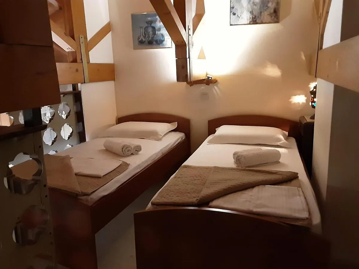 Hamam Oriental Suites Rethymno