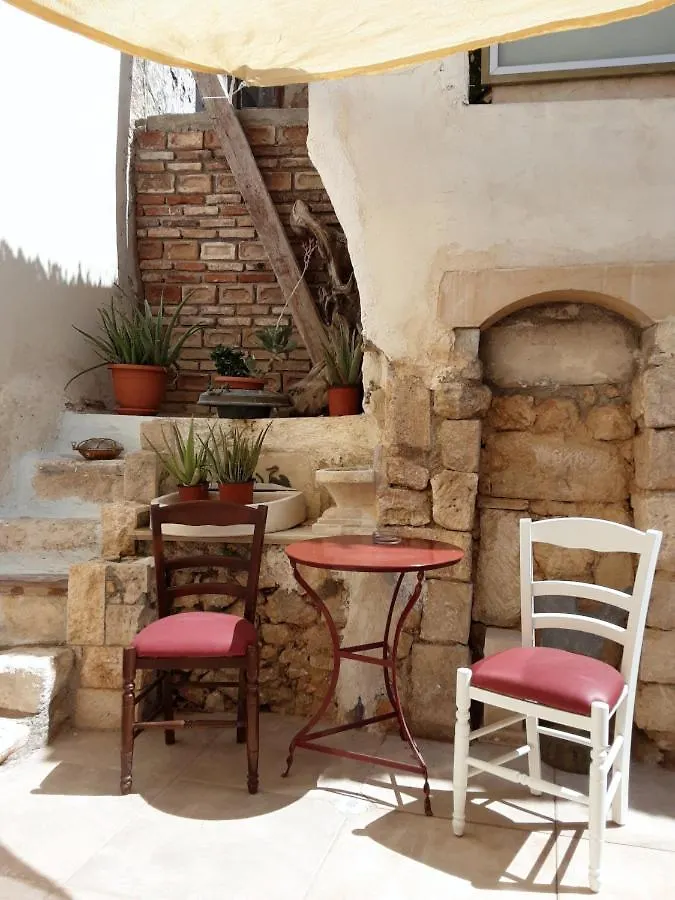 Hamam Oriental Suites Rethymno Hotel