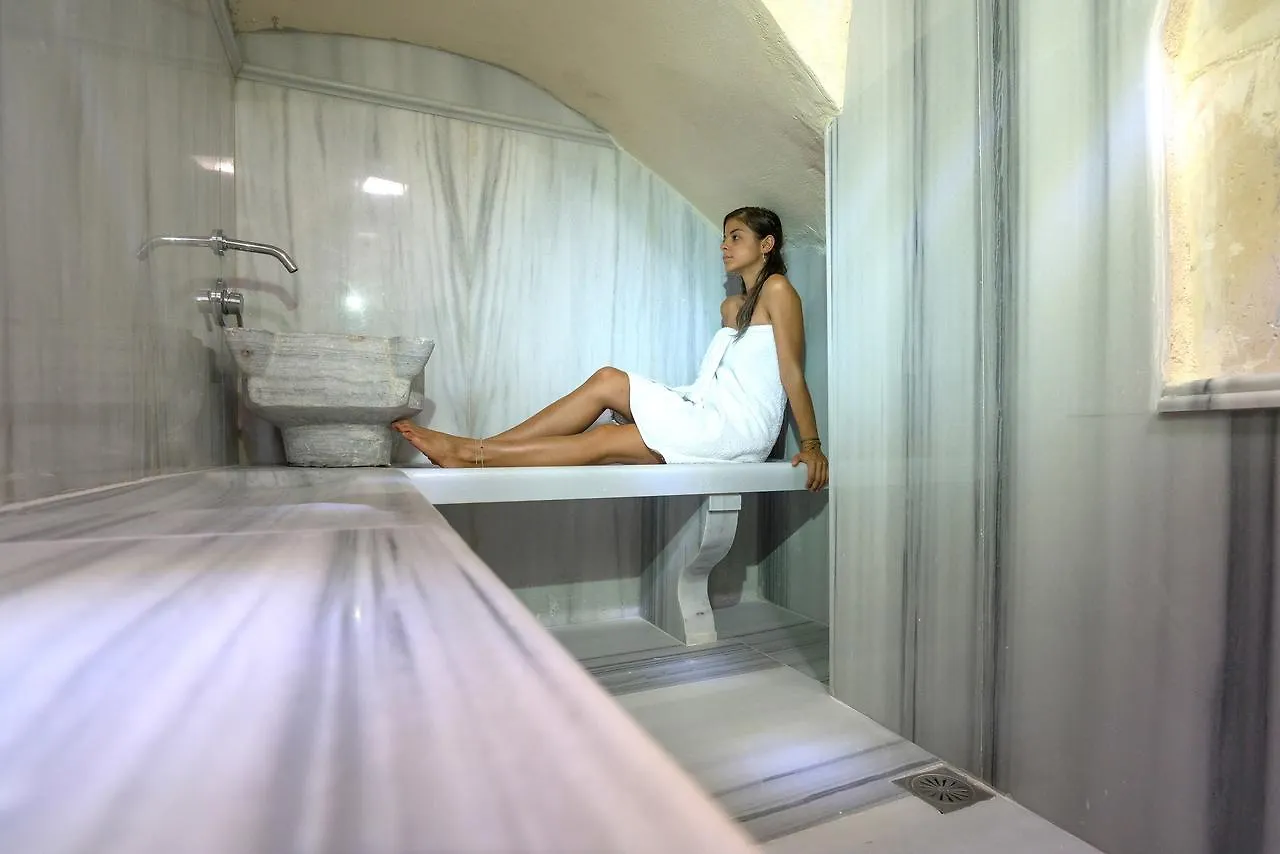 ** Hotel Hamam Oriental Suites Rethymno Grecia