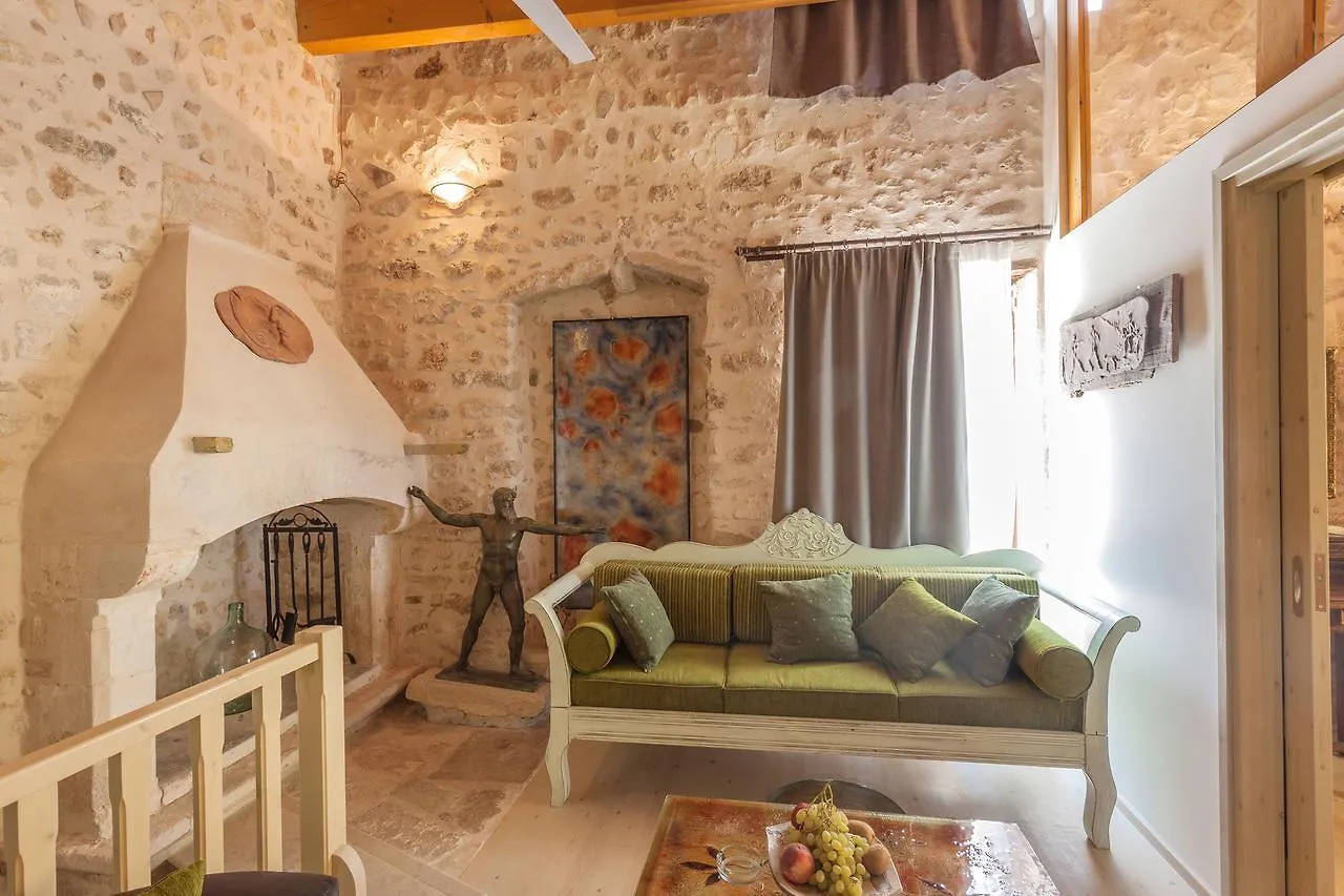 Hamam Oriental Suites Rethymno Hotel