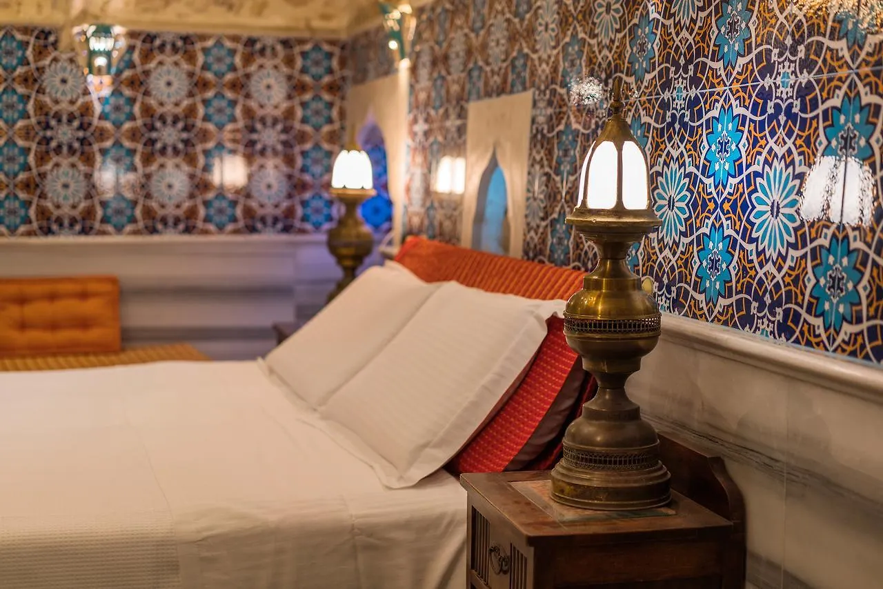 Hamam Oriental Suites Rethymno Hotel