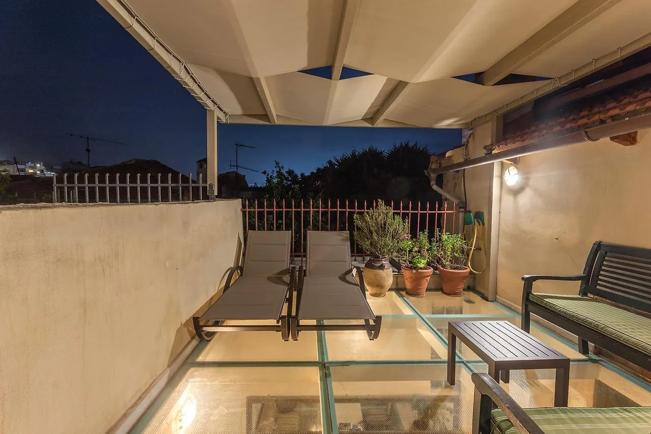 Hamam Oriental Suites Rethymno Hotel