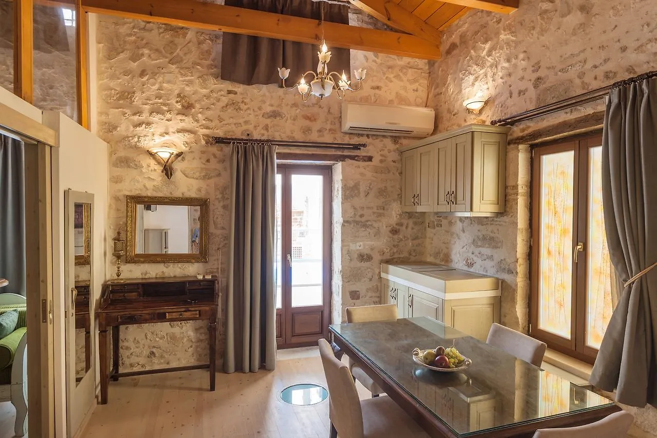 Hamam Oriental Suites Rethymno 2*,  Grecia
