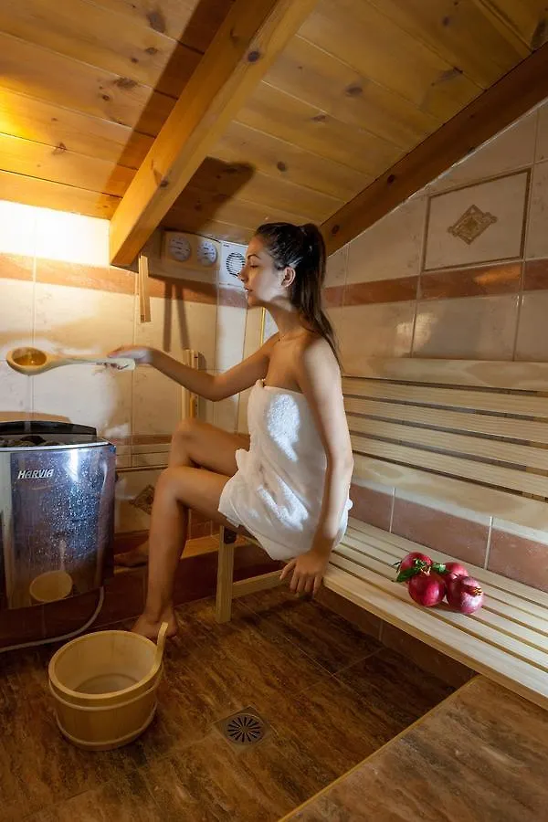 Hamam Oriental Suites Rethymno Hotel