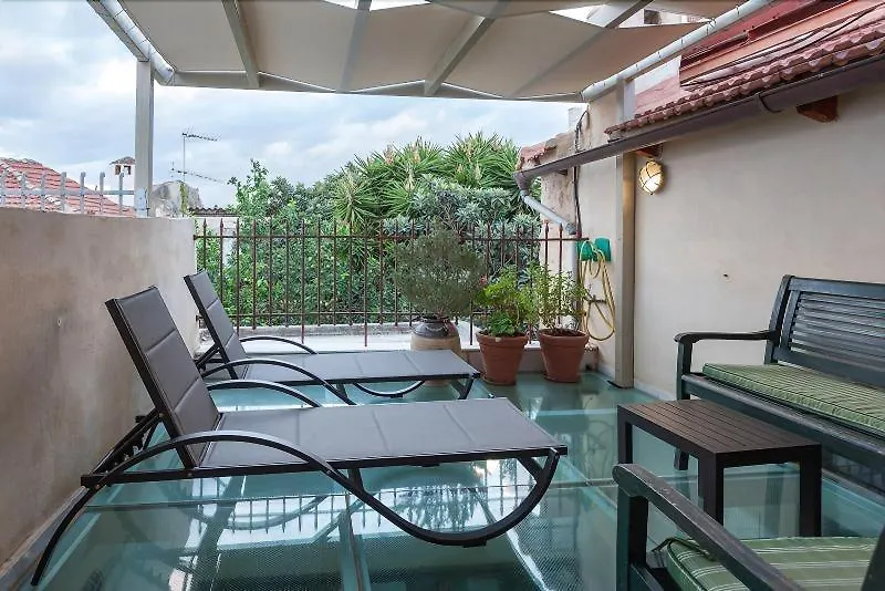 Hamam Oriental Suites Rethymno
