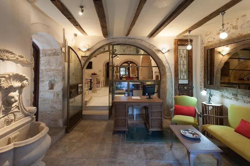 Hamam Oriental Suites Rethymno  2*, Rethymno (Crete) Greece
