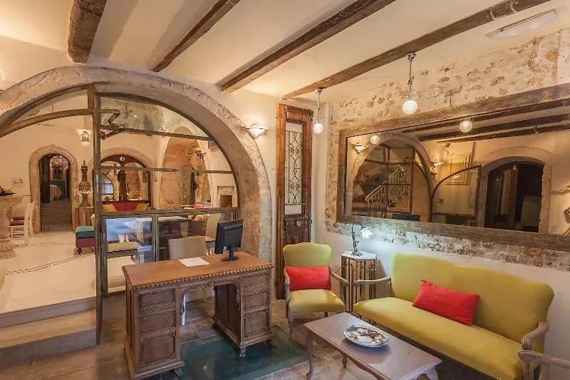 ** Hotel Hamam Oriental Suites Rethymno  Greece
