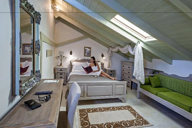 Hamam Oriental Suites Rethymno  Rethymno (Crete)
