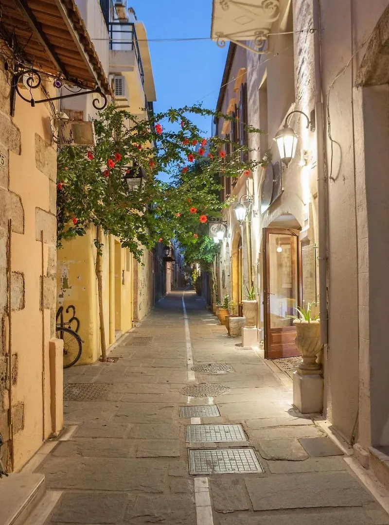 Hotel Hamam Oriental Suites Rethymno