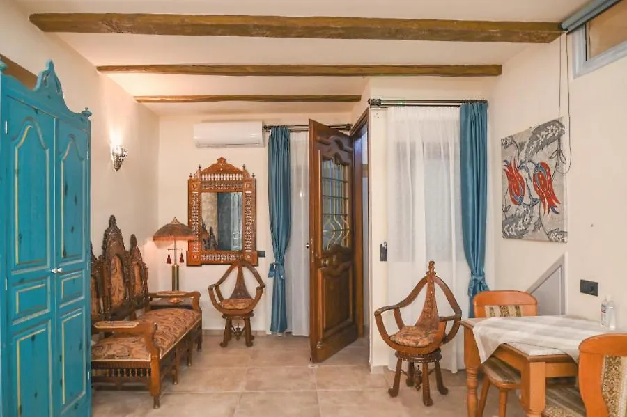 Hotel Hamam Oriental Suites Rethymno