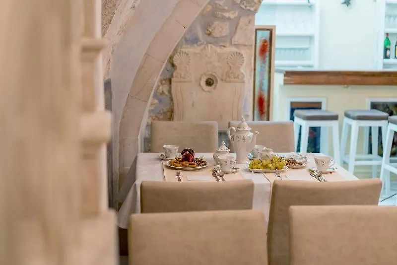 Hamam Oriental Suites Rethymno  2*, Rethymno (Crete)