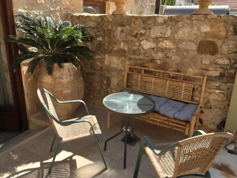 Hamam Oriental Suites Rethymno  Rethymno (Crete)