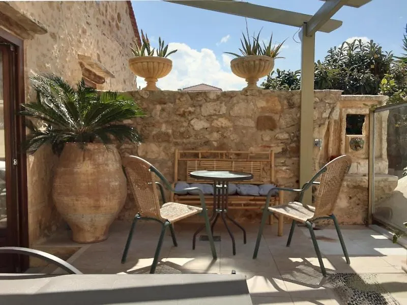 Hotel Hamam Oriental Suites Rethymno