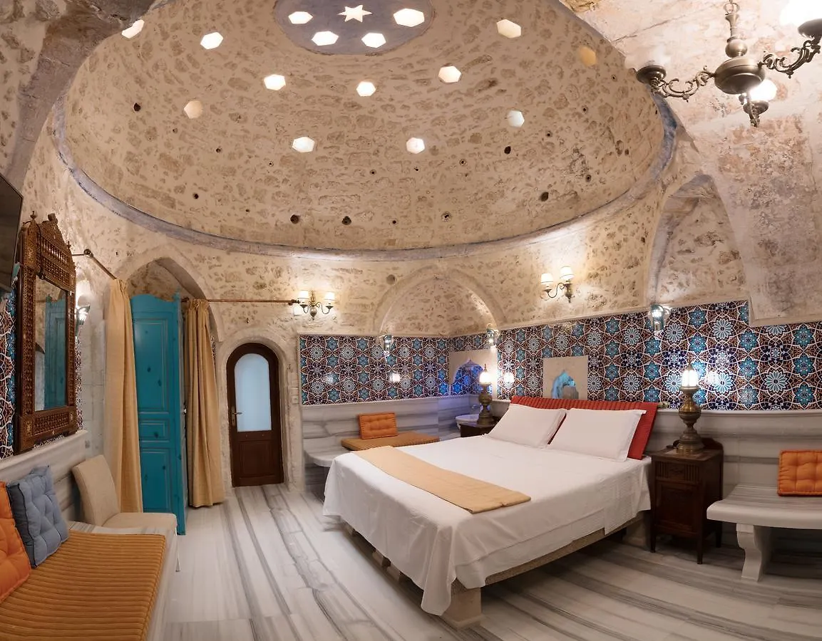Hamam Oriental Suites Rethymno  Greece