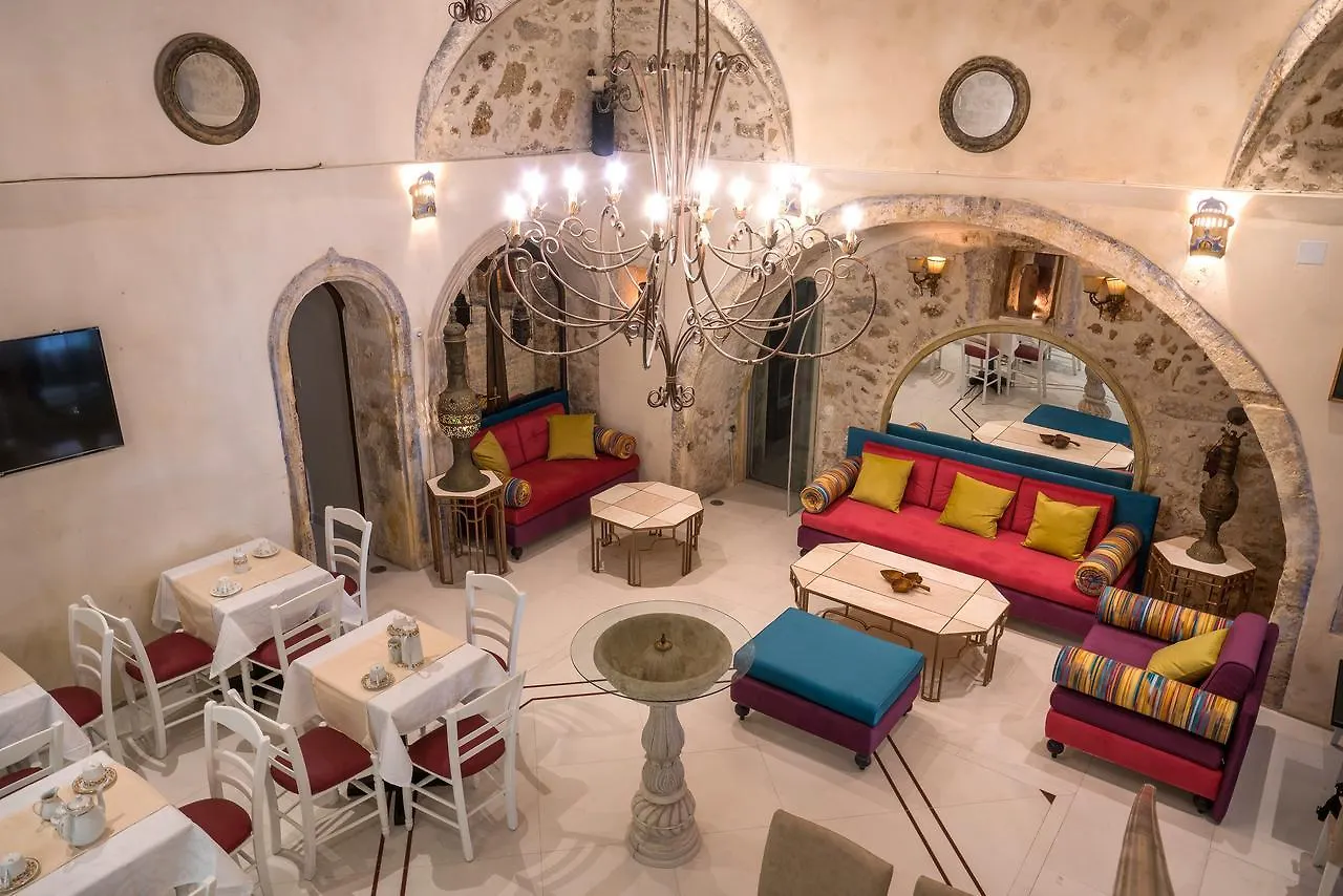 Hotel Hamam Oriental Suites Rethymno
