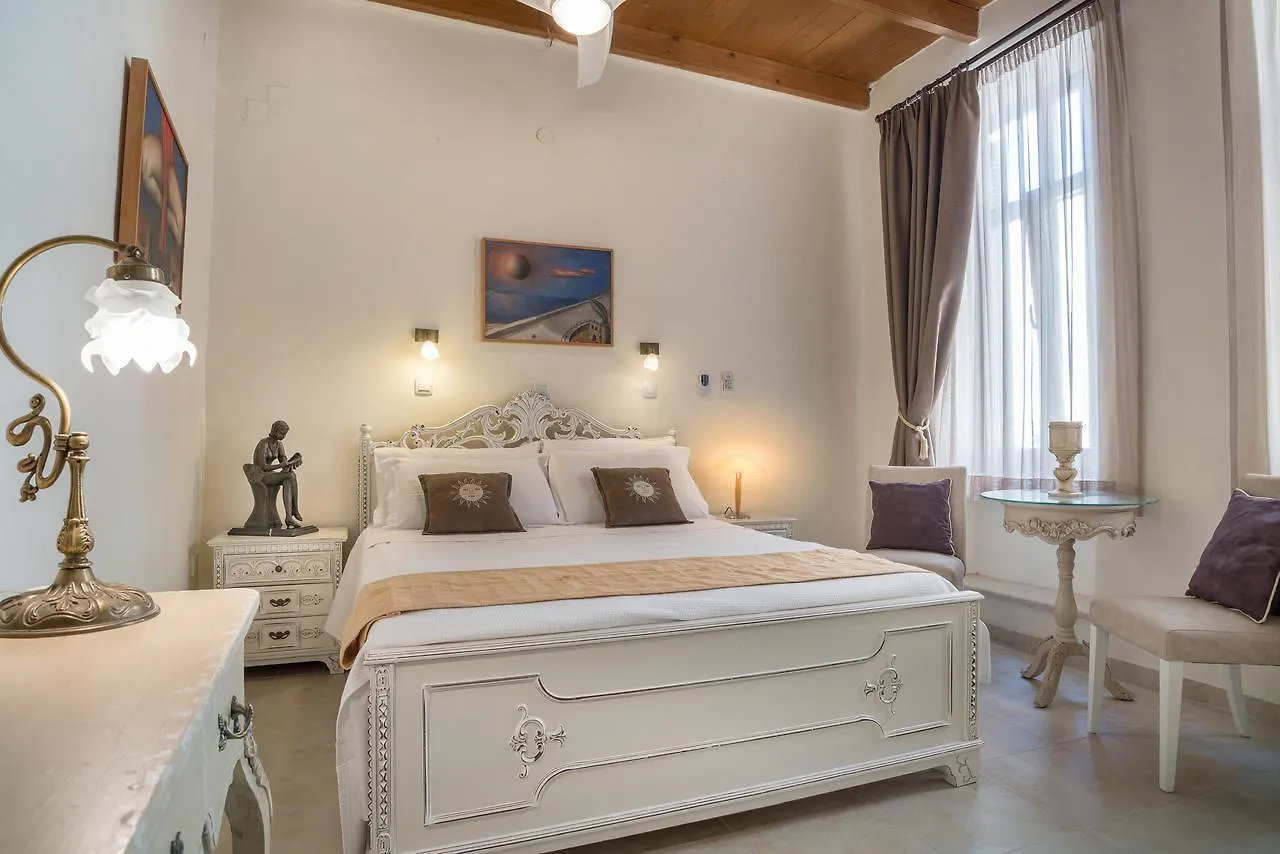 Hotel Hamam Oriental Suites Rethymno