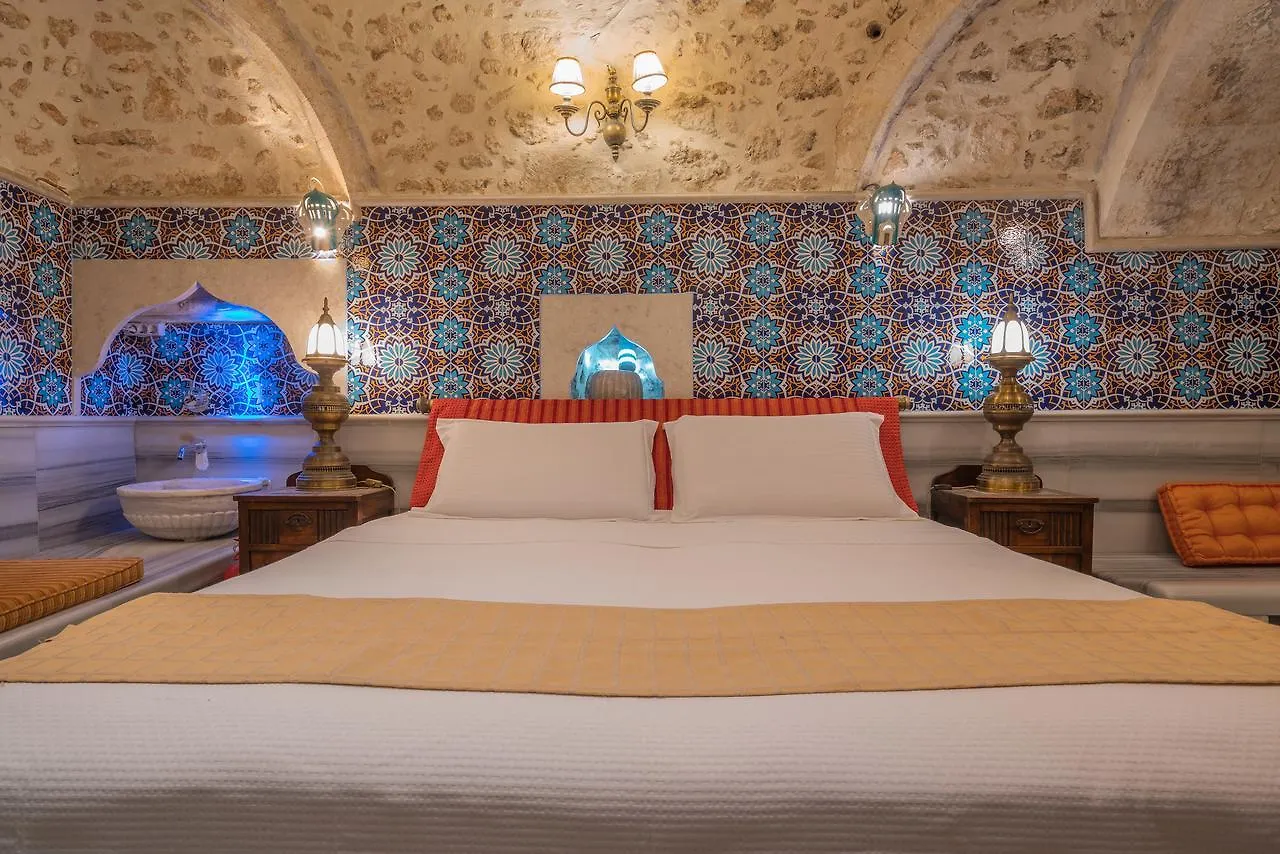 Hamam Oriental Suites Rethymno
