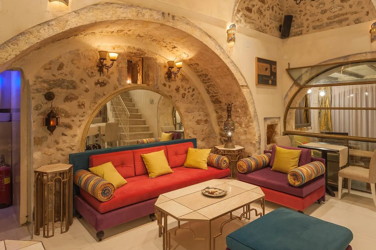 Hamam Oriental Suites Rethymno  Hotel