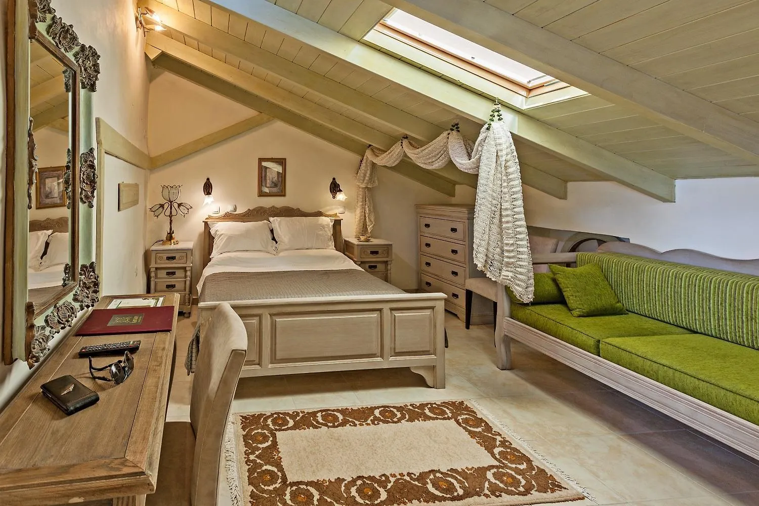 Hamam Oriental Suites Rethymno  Hotel Rethymno (Crete)